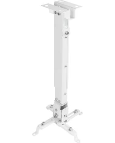 TOOQ PJ2012T-W Soporte Proyector Techo Blanco