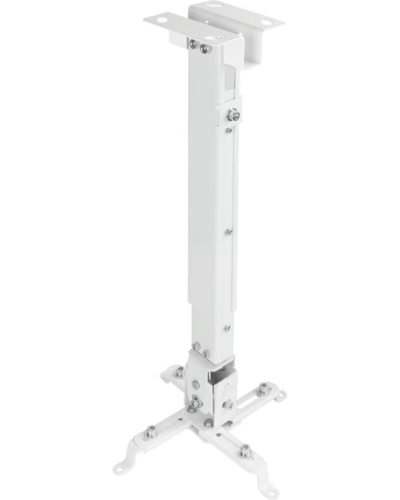 TOOQ PJ2012T-W Soporte Proyector Techo Blanco