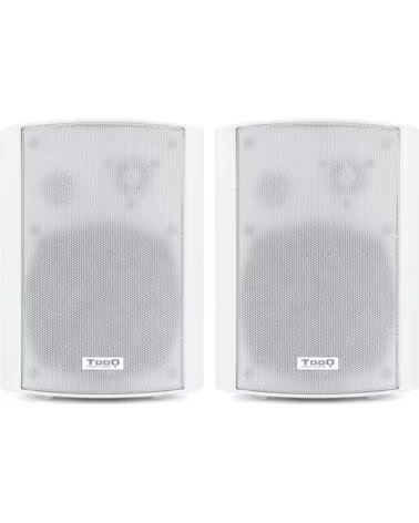 TOOQ TQOWS-01W Altavoces Pared Pizarra Dig 2x30W