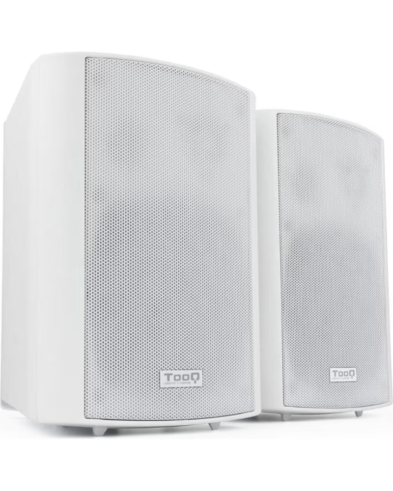 TOOQ TQOWS-01W Altavoces Pared Pizarra Dig 2x30W
