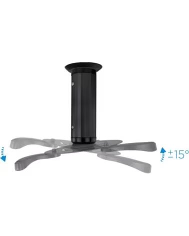 TOOQ PJ1010TN-B Soporte Proy Techo girat-incli N