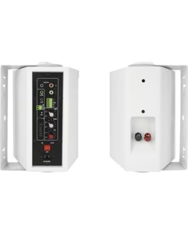 TOOQ TQOWS-01W Altavoces Pared Pizarra Dig 2x30W