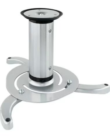 TOOQ PJ1010TN-S Soporte Proyector Techo Plata