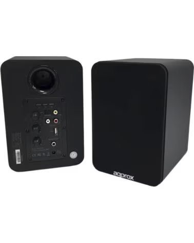 APPROX Altavoces Pared Dig 2x30W Bth kit de mon