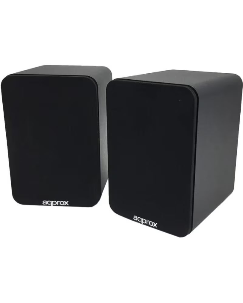 APPROX Altavoces Pared Dig 2x30W Bth kit de mon