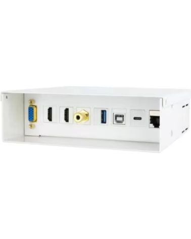 NANO CABLE Nanocable Caja Conexiones multimedia metalica