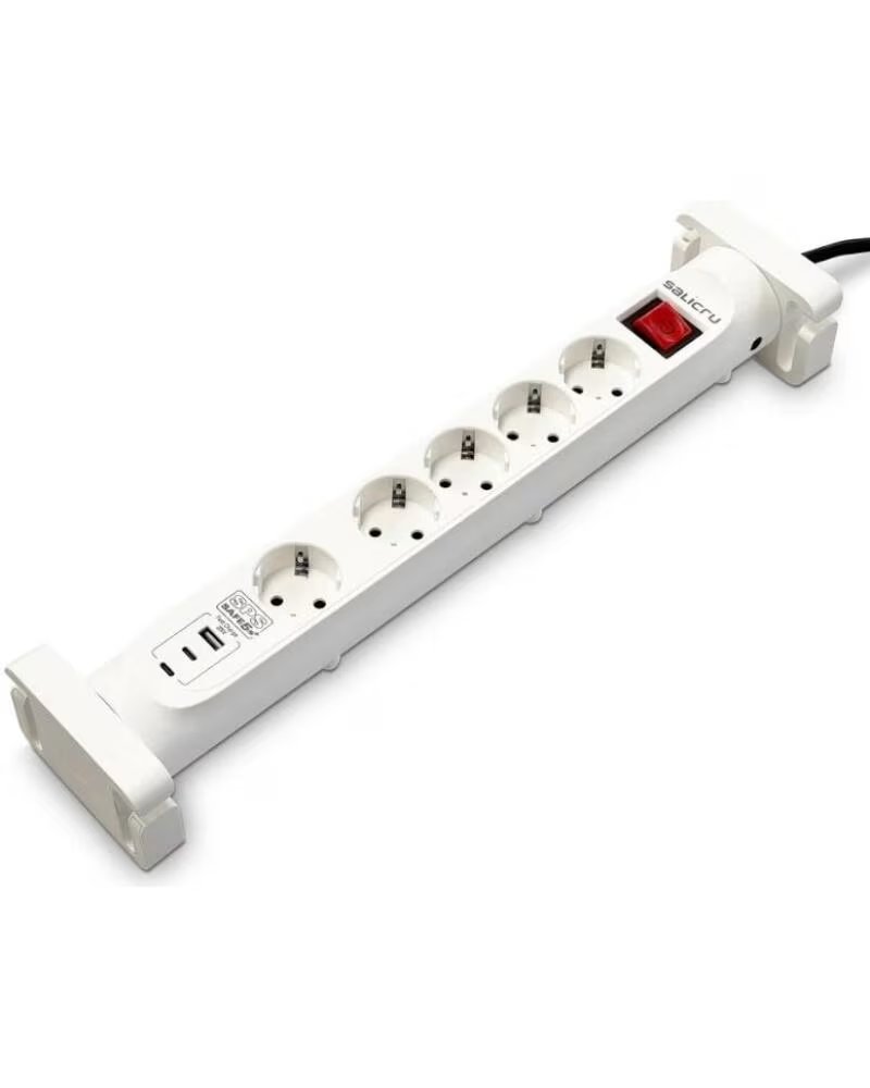 SALICRU Regleta SPS SAFE 5S