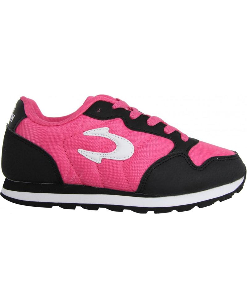 Zapatillas-Deporte-De-Mujer-JOHN-SMITH-CONTE-15I-FUCSIA-NEGRO