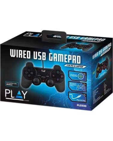 EWENT Mando Juego PC PL3330 USB