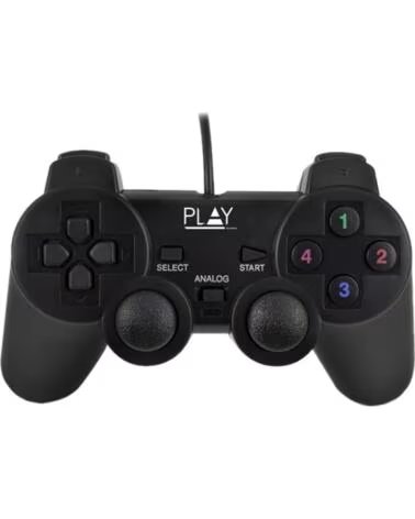 EWENT Mando Juego PC PL3330 USB
