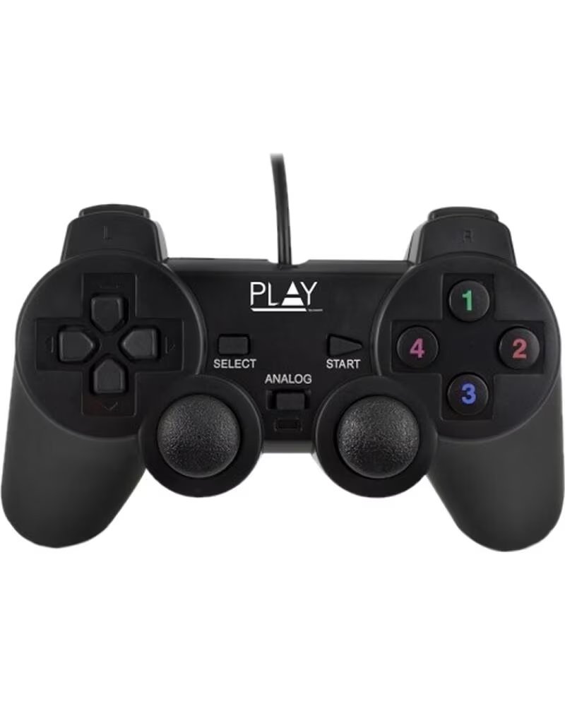 EWENT Mando Juego PC PL3330 USB