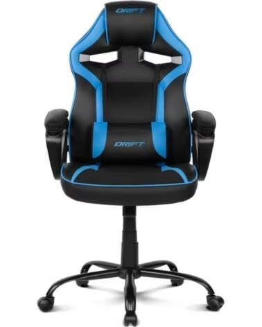 DRIFT Silla Gaming DR50 Negro- Azul
