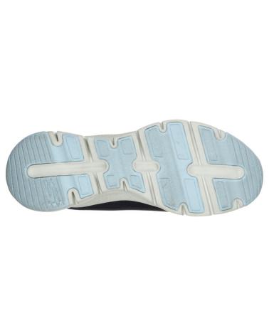Zapatillas deporte de Mujer SKECHERS ARCH FIT - SUNNY OUTLOOK AZUL