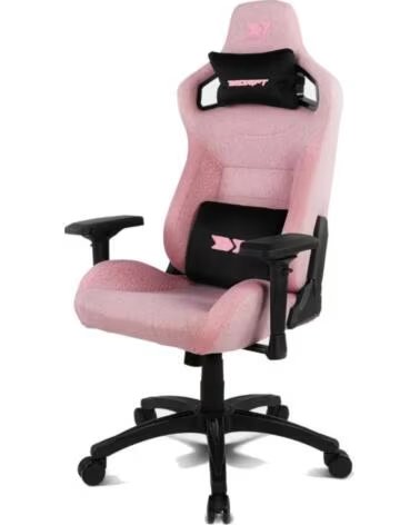 DRIFT Silla gaming dr220 rosa