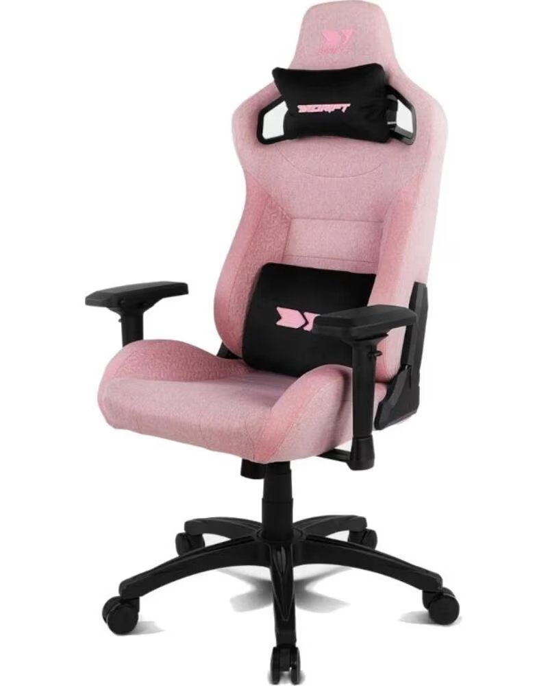 DRIFT Silla gaming dr220 rosa