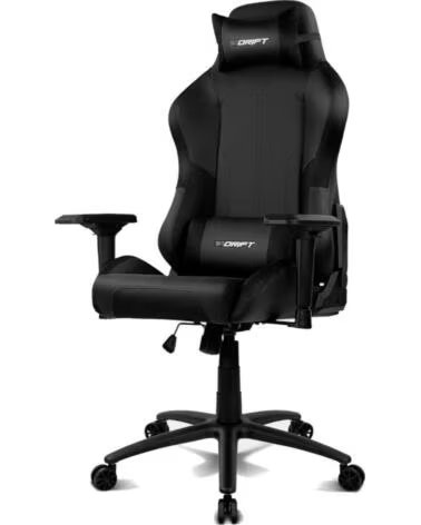 DRIFT Silla gaming dr250xxl negro