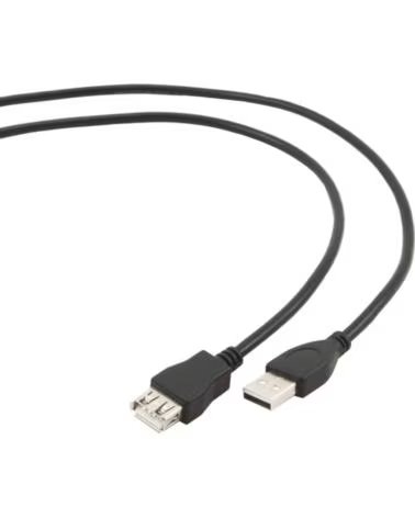 GEMBIRD Cable USB 2 0 Tipo A-M- A-H 1 8m