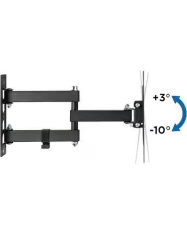 EWENT EW1522 Soporte pared TV ext 3 pivot 23 - 42