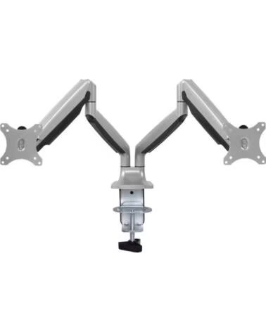 TOOQ DB3132TNR-S Soporte Mesa incl-gir 2brz 13-32