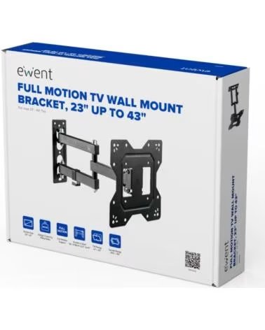 EWENT EW1522 Soporte pared TV ext 3 pivot 23 - 42