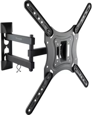 TOOQ LP6055TN-B Soporte TV Incl-gira 23-55 3Piv