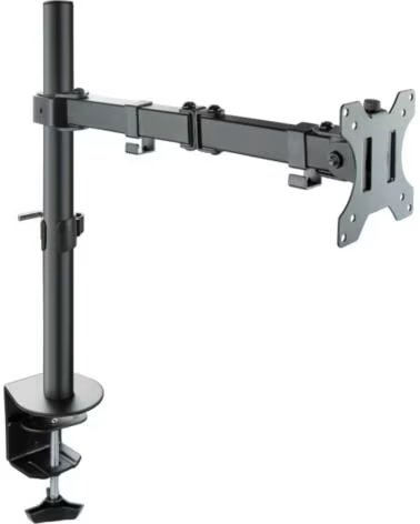 TOOQ DB1032TN-B Soporte Monitor Mesa 1Brazo 13-32