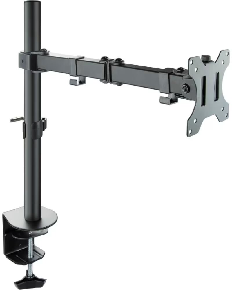 TOOQ DB1032TN-B Soporte Monitor Mesa 1Brazo 13-32