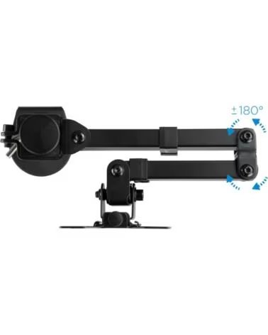 TOOQ DB1032TN-B Soporte Monitor Mesa 1Brazo 13-32