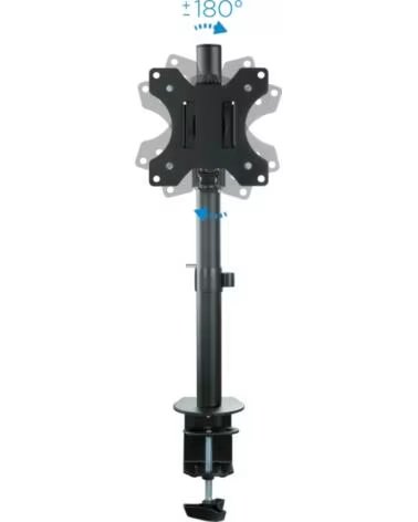 TOOQ DB1032TN-B Soporte Monitor Mesa 1Brazo 13-32