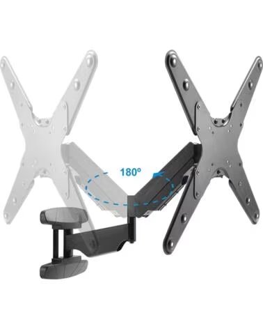 TOOQ LP2355TN-B Soporte Pared Gir-Inc 23-35 3piv