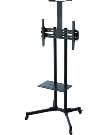 TOOQ FS1470M-B Soporte Suelo pantalla 37-70