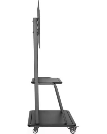 TOOQ FS20100M-B Soporte suelo Pantalla 37-100 neg