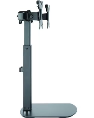 TOOQ DB1727TN-B Soporte Monitor Mesa 2Brazos 17-27