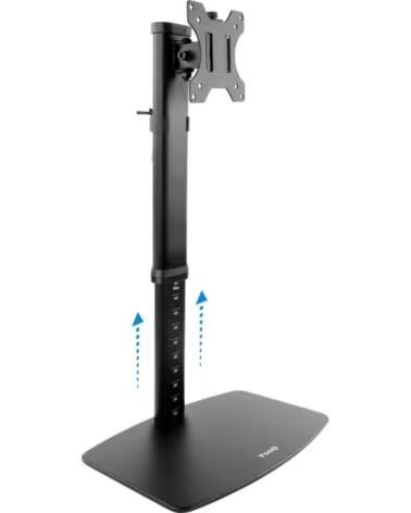 TOOQ DB1127TN-B Soporte mesa monitor-tv 17-27