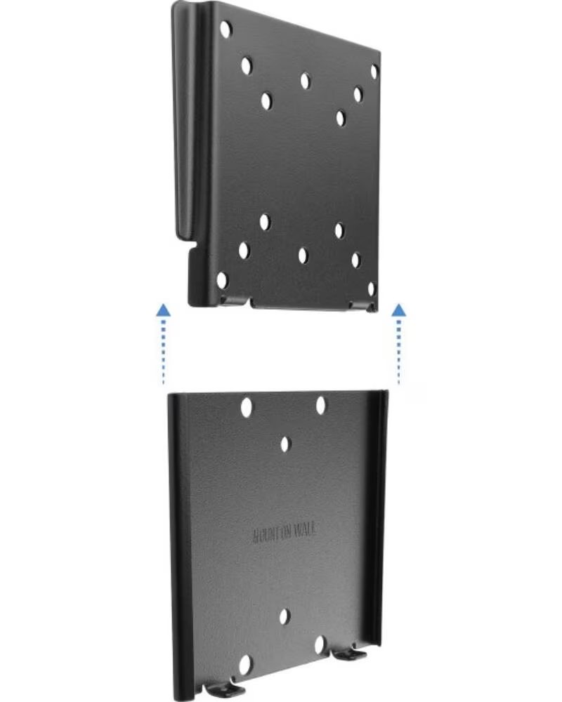 TOOQ LP1023F-B Soporte TV 13-27 Negro