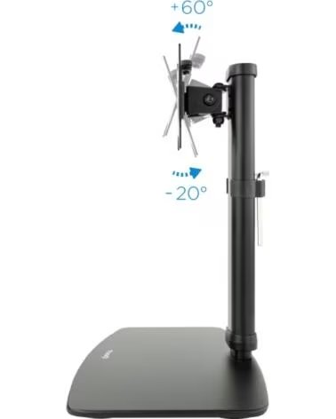 TOOQ DB1127TN-B Soporte mesa monitor-tv 17-27