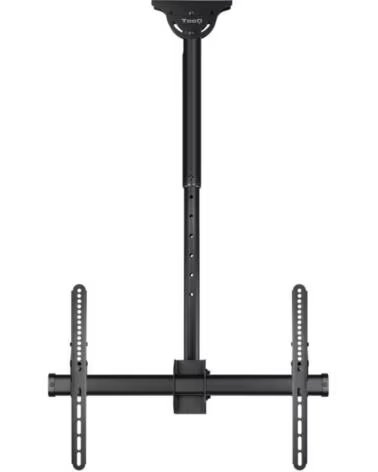 TOOQ LPCE1170TSLI-B Soporte techo TV 37-70 Negro