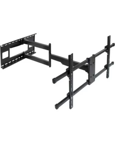 TOOQ Soporte pared GRAN ANGULAR pantallas 43-80