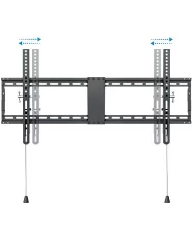 TOOQ Soporte pared LP4391T-B incl pantallas 43-90