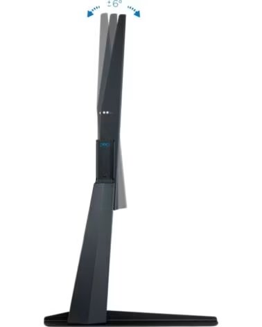 TOOQ DB3270T-B Soporte mesa 32-70 Negro