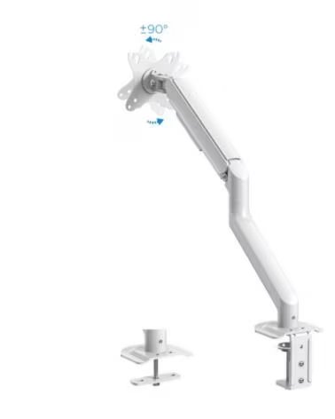 TOOQ DB4032TNR-W Soporte mesa monitor-tv 17-32 Bc