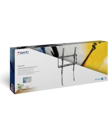 TOOQ Soporte pared LP1071T-B incl pantallas 32-70