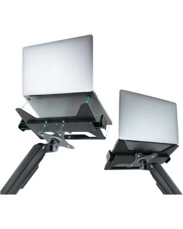 TOOQ Soporte-adaptador de portatil para VESA