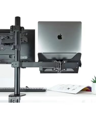 TOOQ Soporte-adaptador de portatil para VESA
