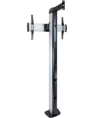 TOOQ FS2270M-B Soporte suelo fijo 37-70