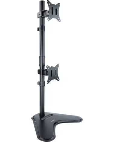 TOOQ Soporte mesa DB1703TNV-B 2 brazos Vertical