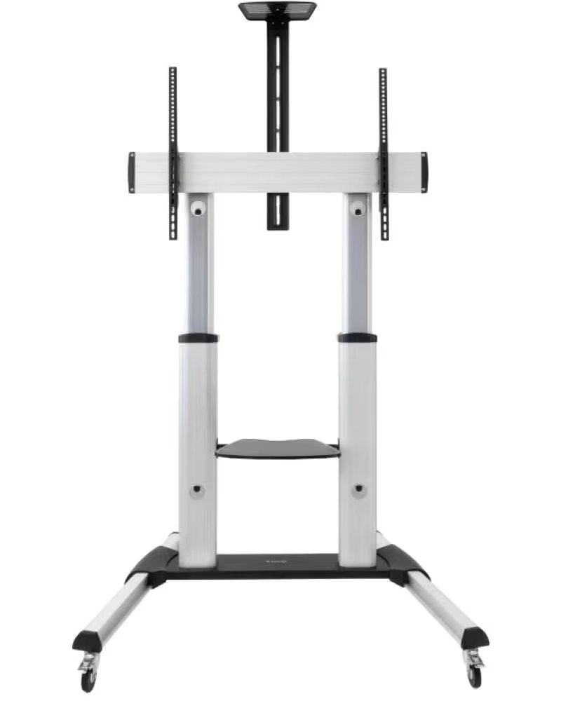 TOOQ FS20300M-B Soporte suelo 60-100 aluminio co