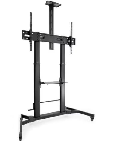 TOOQ FS20400HM-B Soporte suelo 60-100 regulable