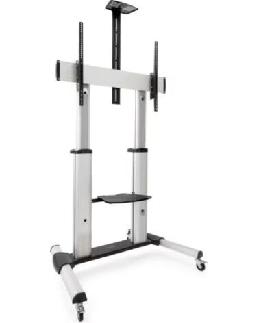 TOOQ FS20300M-B Soporte suelo 60-100 aluminio co