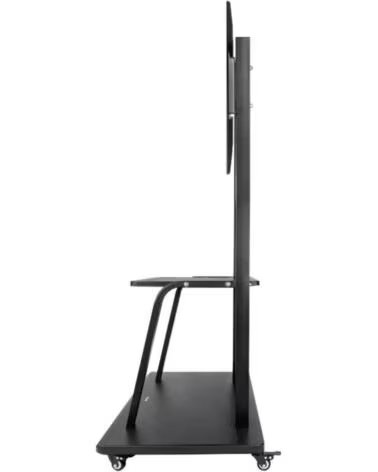 TOOQ FS20101M-B Soporte suelo ruedas Coloso 37-100